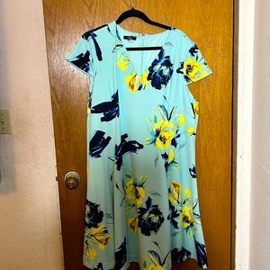 A fun summer dress